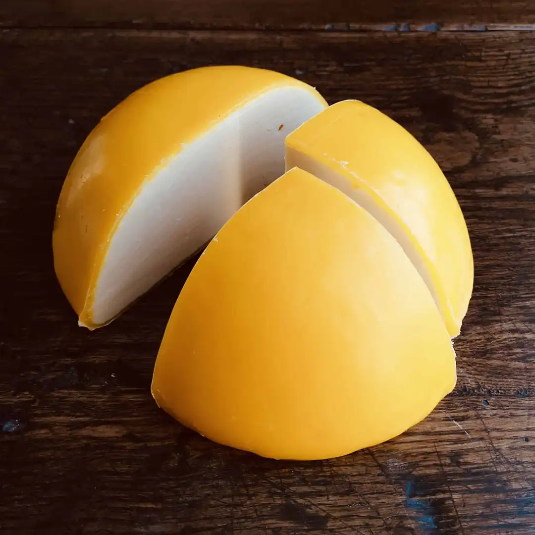 200g Cote Hill Yellow Cheese