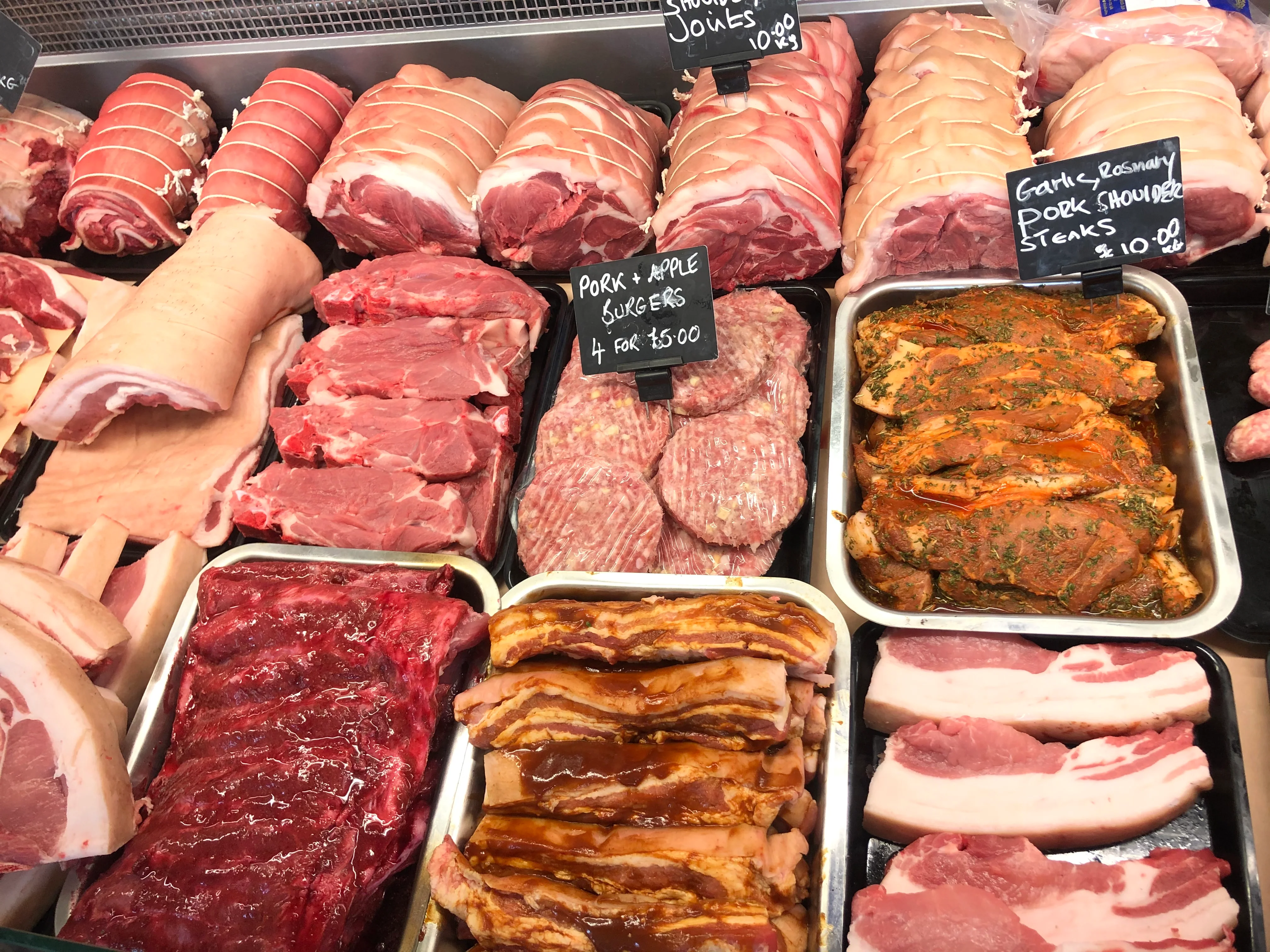 5kg Pork Box