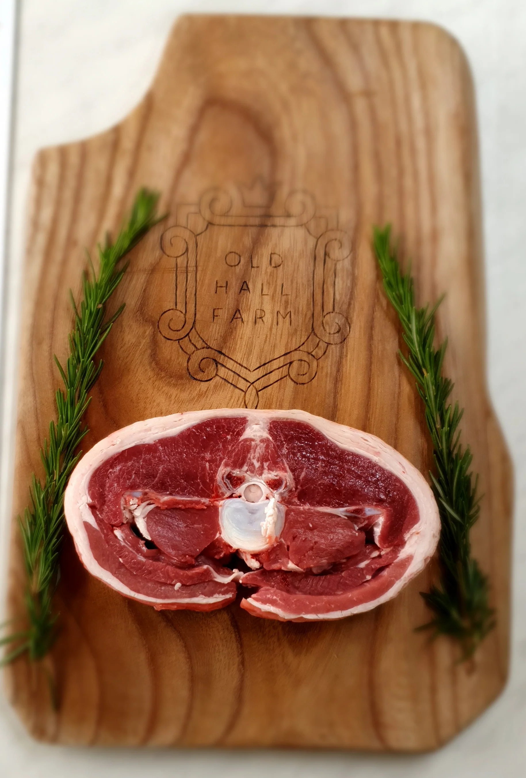 Barnsley Lamb Chop 1.2kg