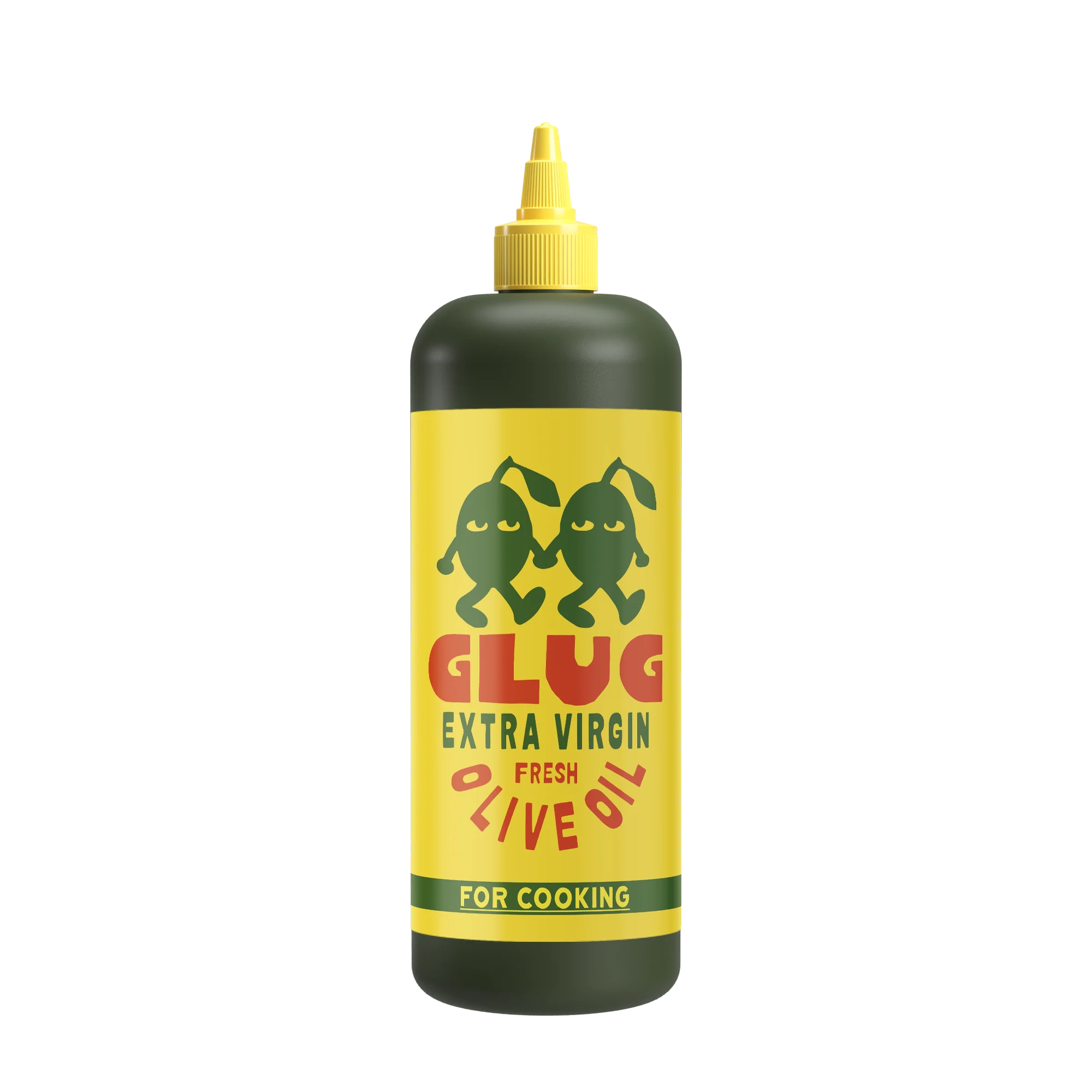 Glug Extra Virgin Olive Oil for Cooking 750ml