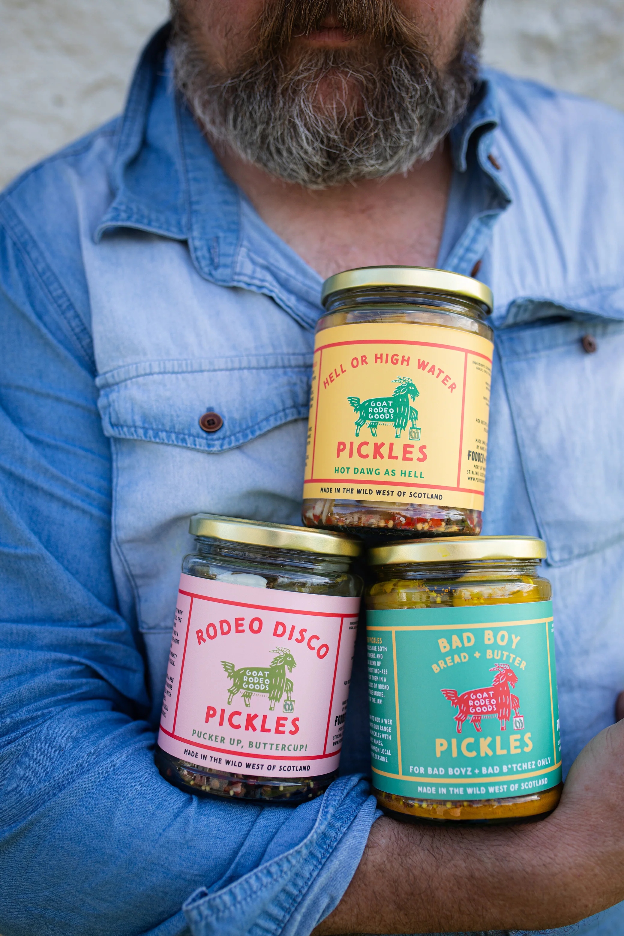 RODEO DISCO PICKLES - Image 2